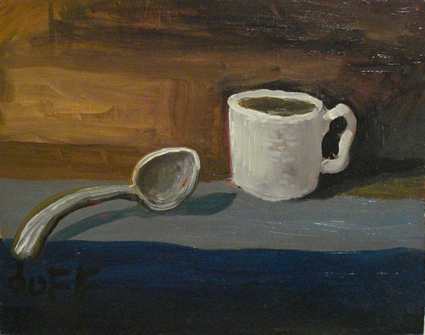"Where Be Sugar" by Brian Duff