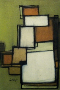 "Untitled #24" -- Josh Johnson