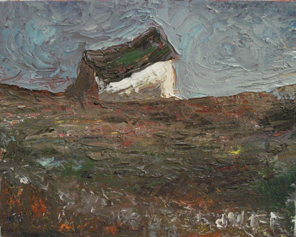 "Staggering, Imposing" by Brian Duff