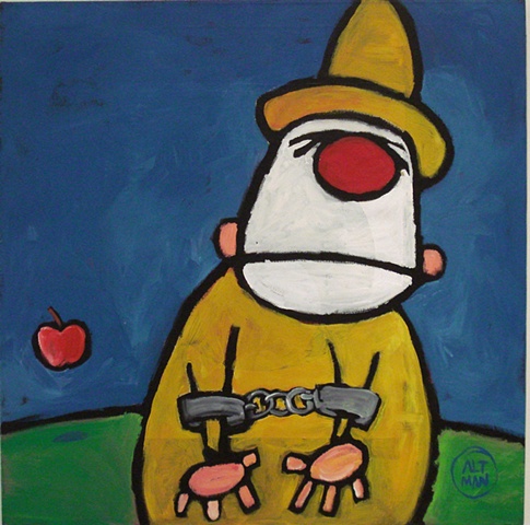 "Shackles" by Mike Altman