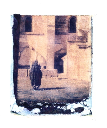 "Vezelay" -- Laura Ventresca Montgomery
