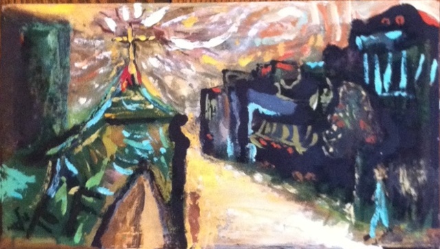 "City of Vice and Prayer" by Brian Duff