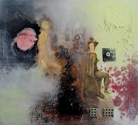 "Agraphobia" by Veronica Smith