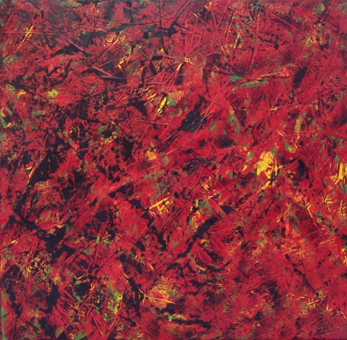 "The Fear" (left)