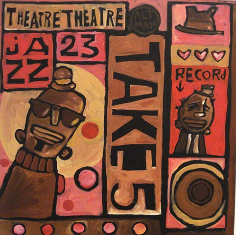 "Take Five" by Mike Altman