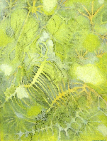 "Coming Into Being" by Erin Swanson