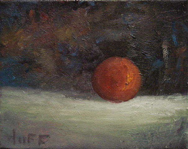 "Oranger Ball" by Brian Duff