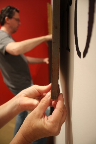  Installing the Mirrors