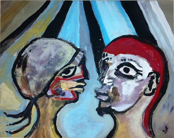 "Modern Love" by Brian Duff