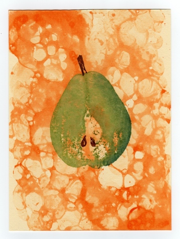 "Pear"