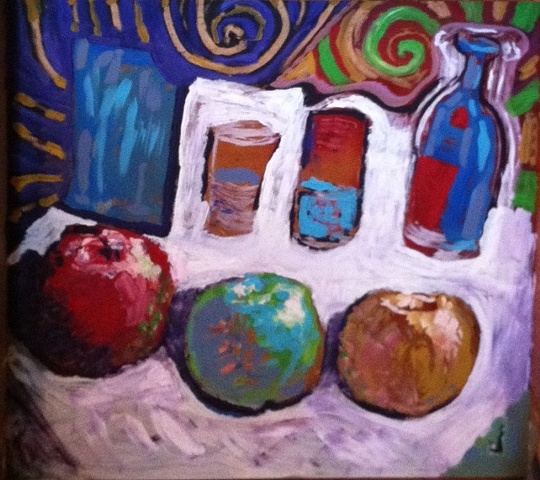 "Drinks" by Brian Duff
