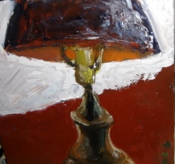 "Lamp" by Brian Duff