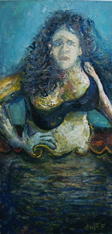 "Blue Ridiculous" by Brian Duff