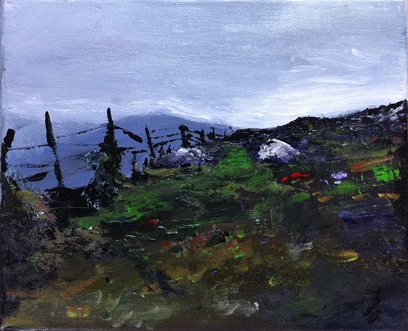 "Shadow Hill" by Brian Duff