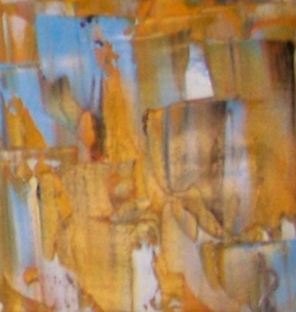 "Punch Falls" -- Amy Domogalik