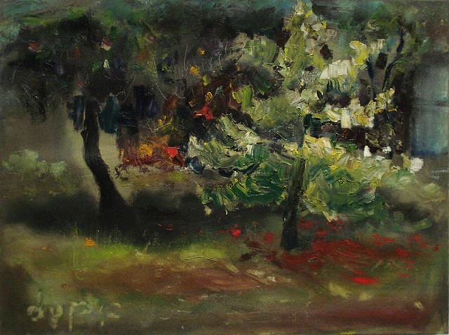 "The Donyard Darkness" by Brian Duff
