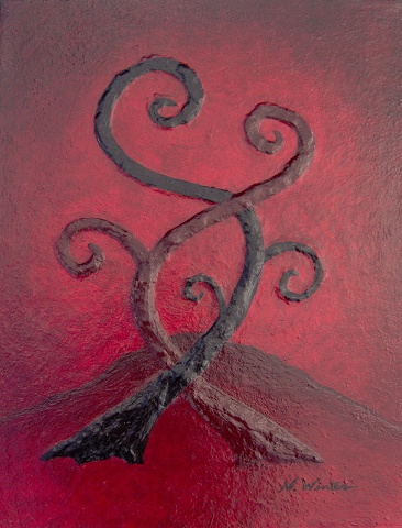 "Tree-La-La 6" by Nanette Winter