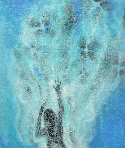"Swimming" by Erin Swanson