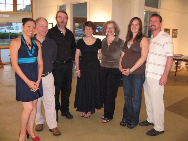 The "See What Moves You" Group