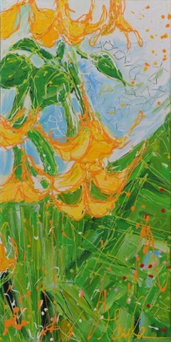 Brugmansia (Angel's Tulips)