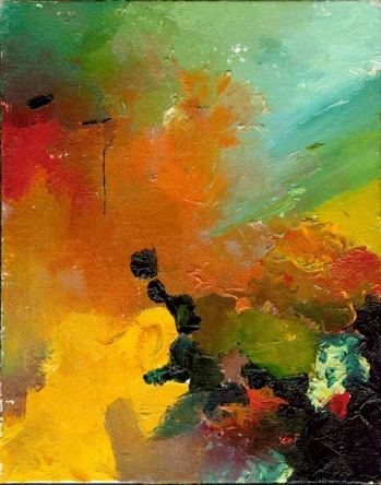 "Gigantic Morning"--Brian Duff