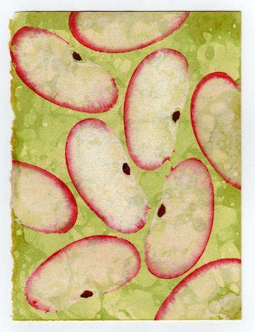"Sliced Apples"