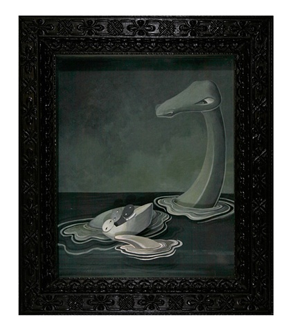"Encounter at Sea"