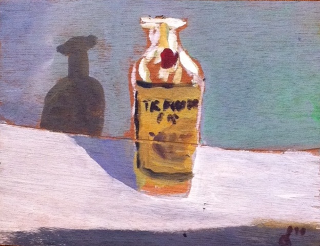 "Whiskey" by Brian Duff