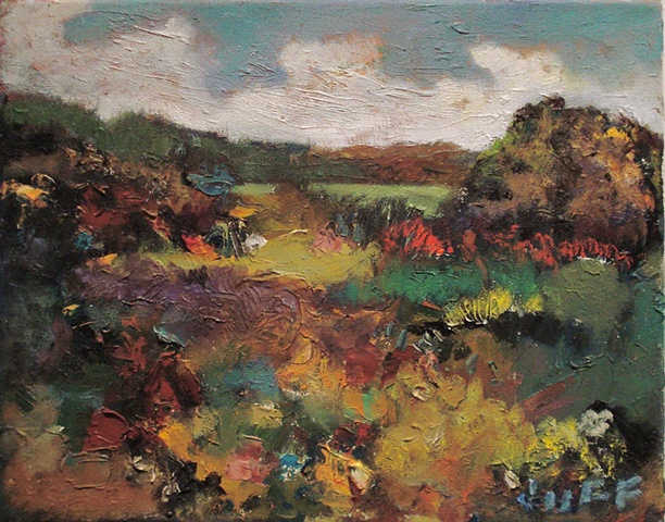 "Field Sweat" by Brian Duff