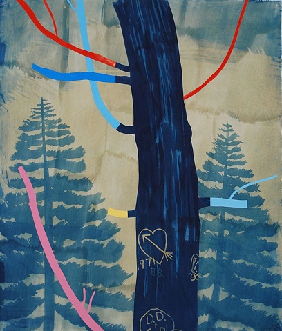 "Magic Tree"