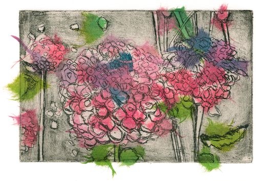 Zinna (Pink)