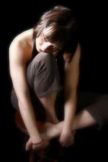 "A Dancer" by Joslyn Virgin Crowe