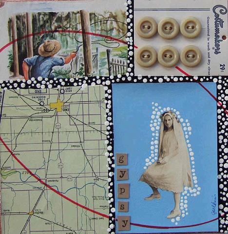 "Gypsy" by Jenny Elkins