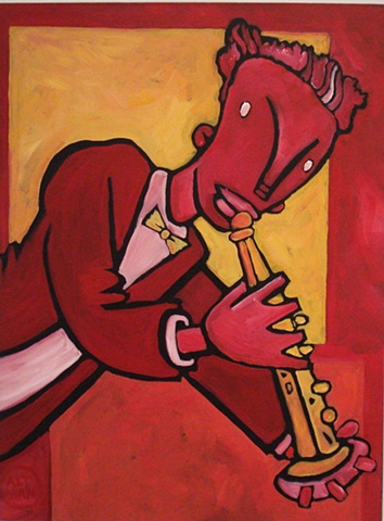 "Mr. Vintage" by Mike Altman