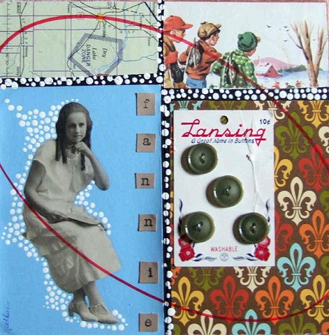 "Fannie" by Jenny Elkins