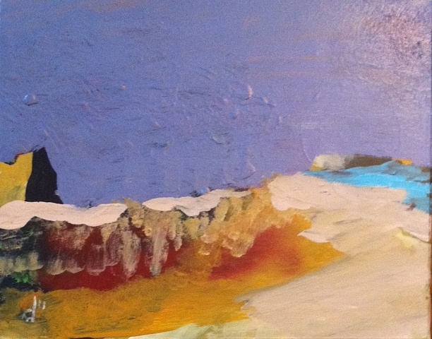 "By the Dunes" by Brian Duff