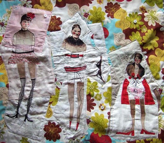 "Strumpet 2" by Jenny Elkins