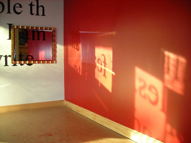 the mirrors project -- reflection