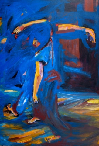 Movements (in Blue)