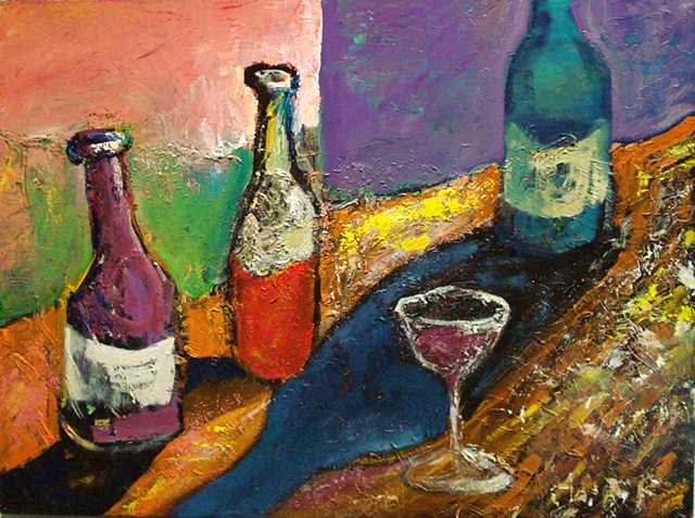 "Still LIfe of the Nocturnal Goat Sucker" by Brian Duff