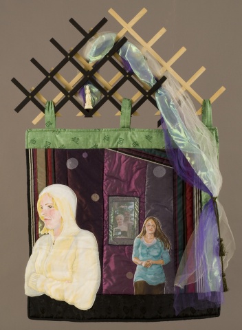 "The Rehearsal" by Susan Beauchamp (photo by Don Distel)