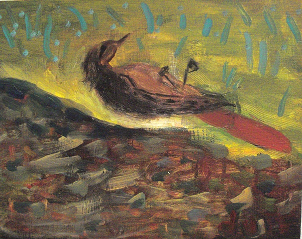 "Dead Bird" by Brian Duff