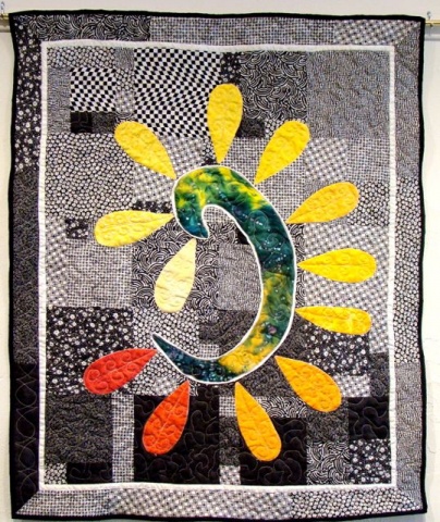 "Sunrise/Sunset" by Carol Davis