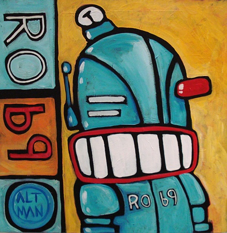 "RO b9" by Mike Altman