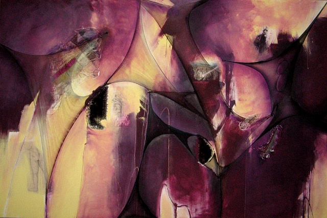 "Mother Jones" by Veronica Smith