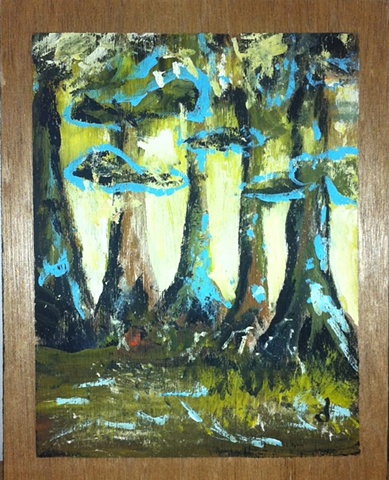 "Cypress" by Brian Duff