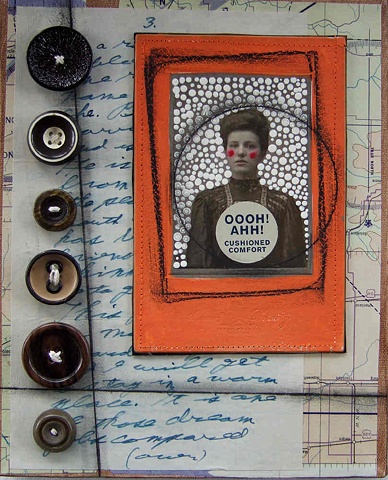 "Oooh Ahh" by Jenny Elkins