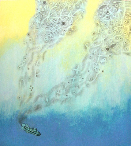 "Deep Sea Dreaming" by Erin Swanson