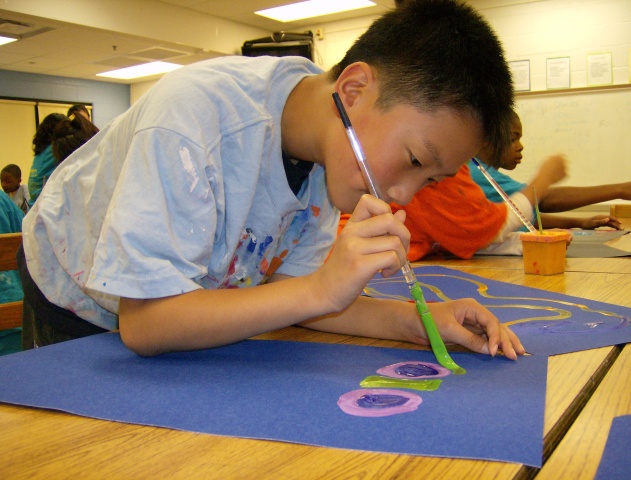 "Every Child Is an Artist"- 20 Years of Summer Arts for Youth