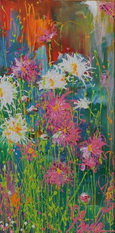 Dahlia Alley